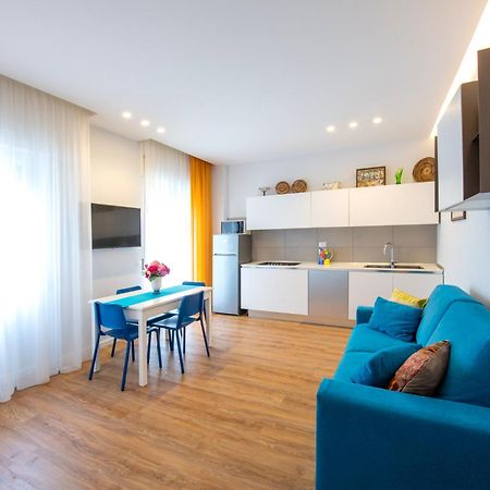 Shabby Chic Seaview Apartments Castellammare di Stabia Extérieur photo