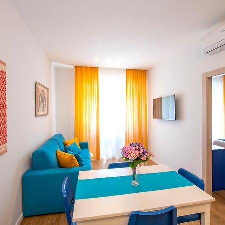 Shabby Chic Seaview Apartments Castellammare di Stabia Extérieur photo