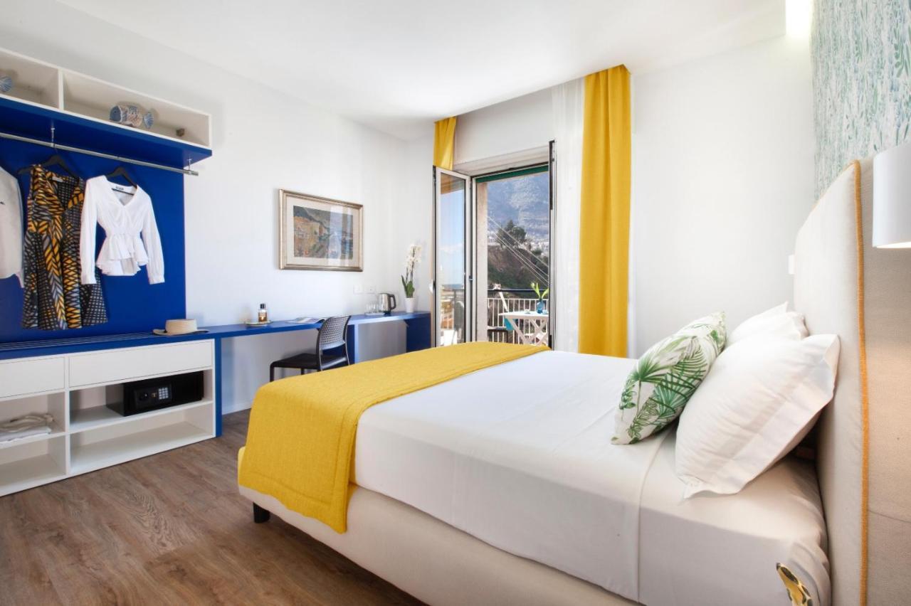 Shabby Chic Seaview Apartments Castellammare di Stabia Extérieur photo