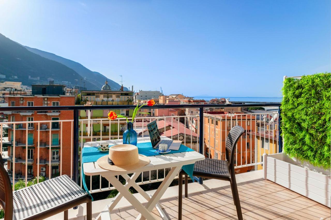 Shabby Chic Seaview Apartments Castellammare di Stabia Extérieur photo