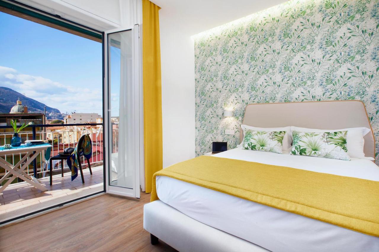 Shabby Chic Seaview Apartments Castellammare di Stabia Extérieur photo