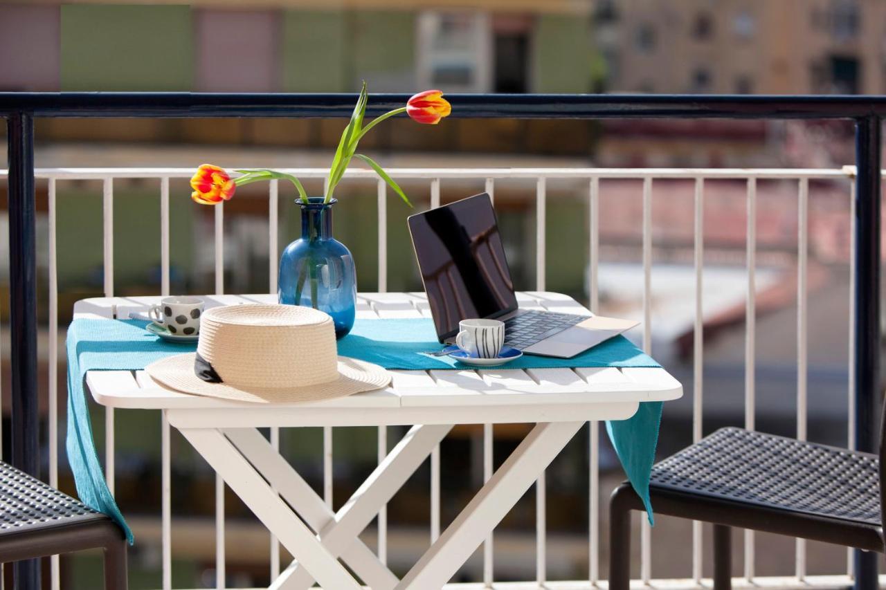 Shabby Chic Seaview Apartments Castellammare di Stabia Extérieur photo