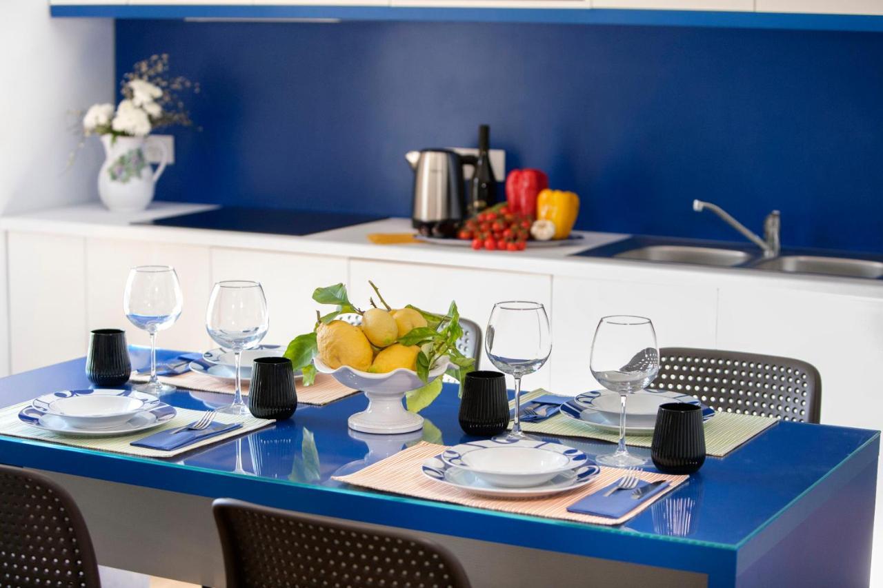 Shabby Chic Seaview Apartments Castellammare di Stabia Extérieur photo