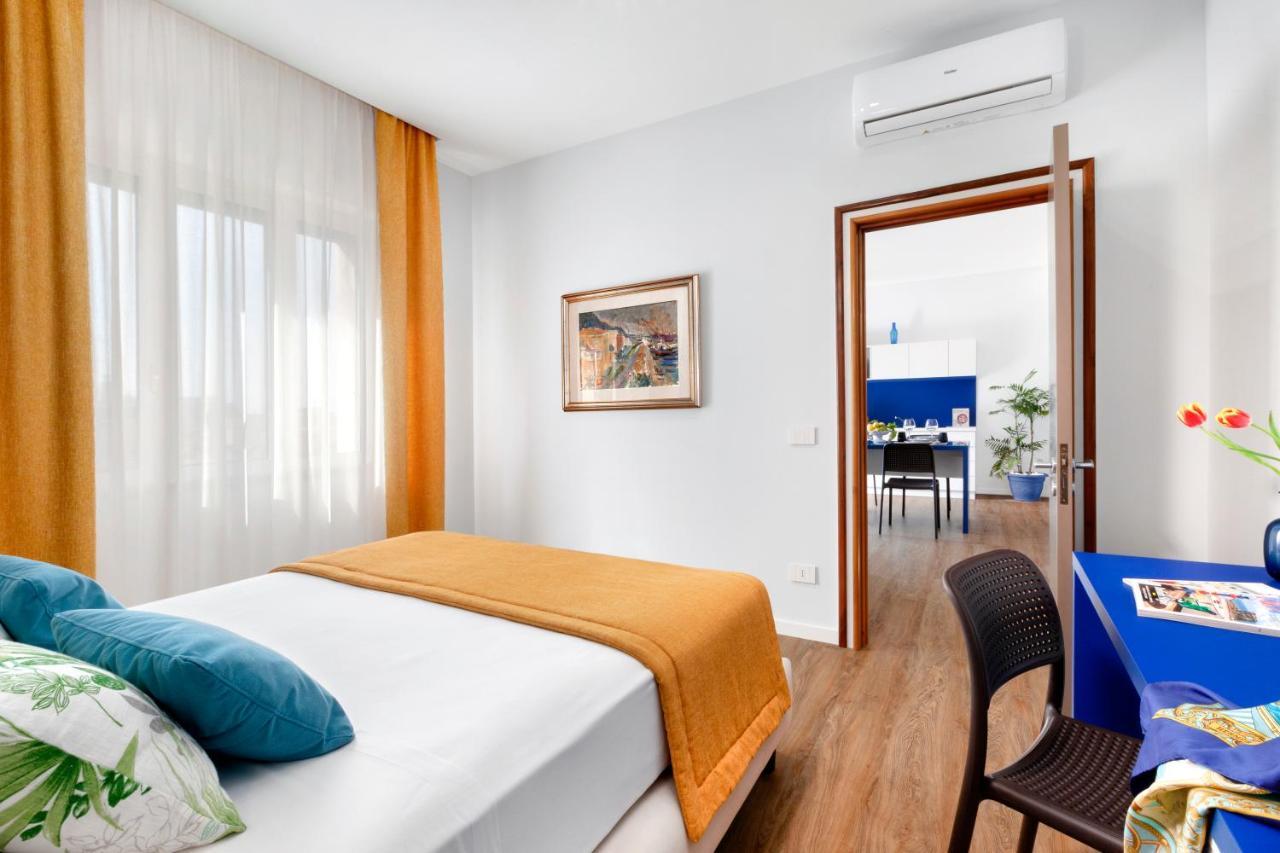 Shabby Chic Seaview Apartments Castellammare di Stabia Extérieur photo