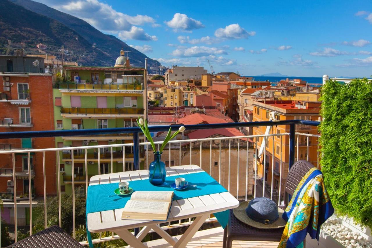 Shabby Chic Seaview Apartments Castellammare di Stabia Extérieur photo