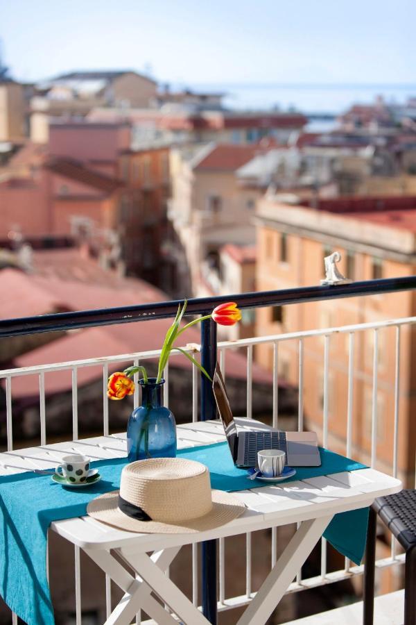 Shabby Chic Seaview Apartments Castellammare di Stabia Extérieur photo