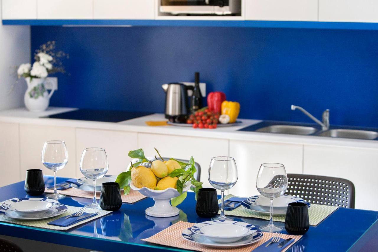 Shabby Chic Seaview Apartments Castellammare di Stabia Extérieur photo