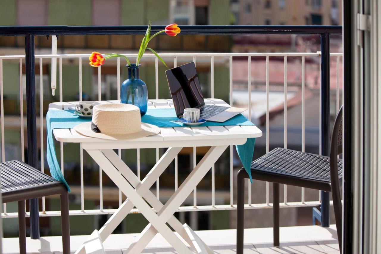 Shabby Chic Seaview Apartments Castellammare di Stabia Extérieur photo