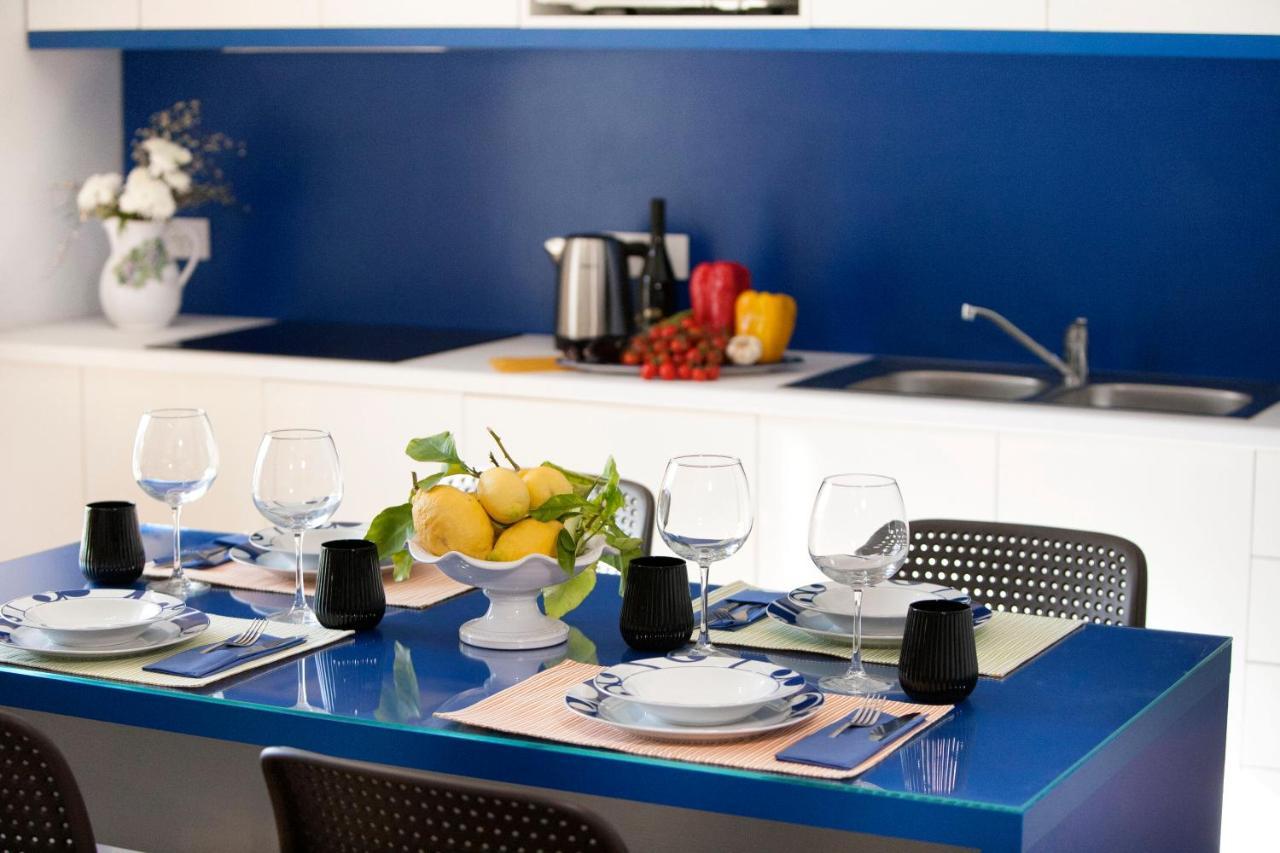 Shabby Chic Seaview Apartments Castellammare di Stabia Extérieur photo