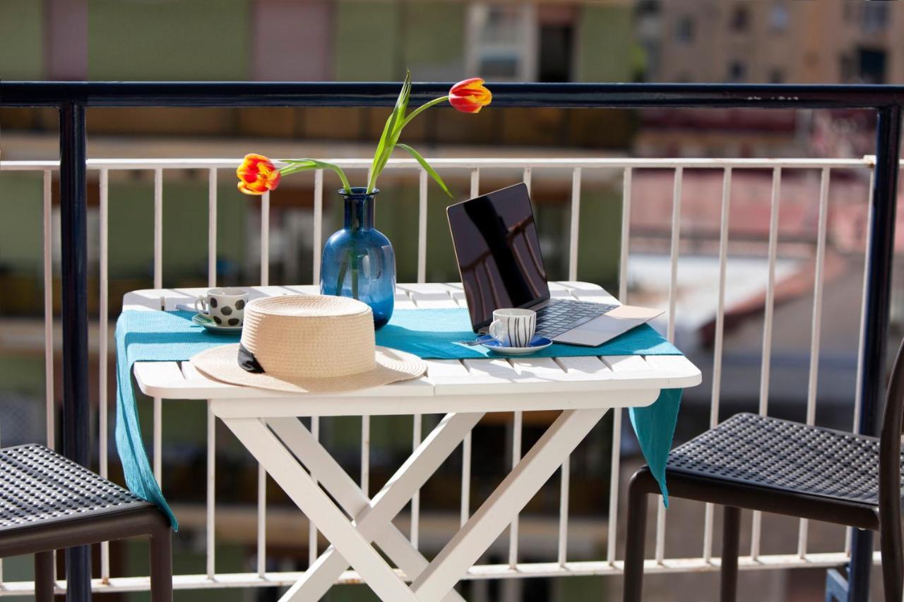 Shabby Chic Seaview Apartments Castellammare di Stabia Extérieur photo