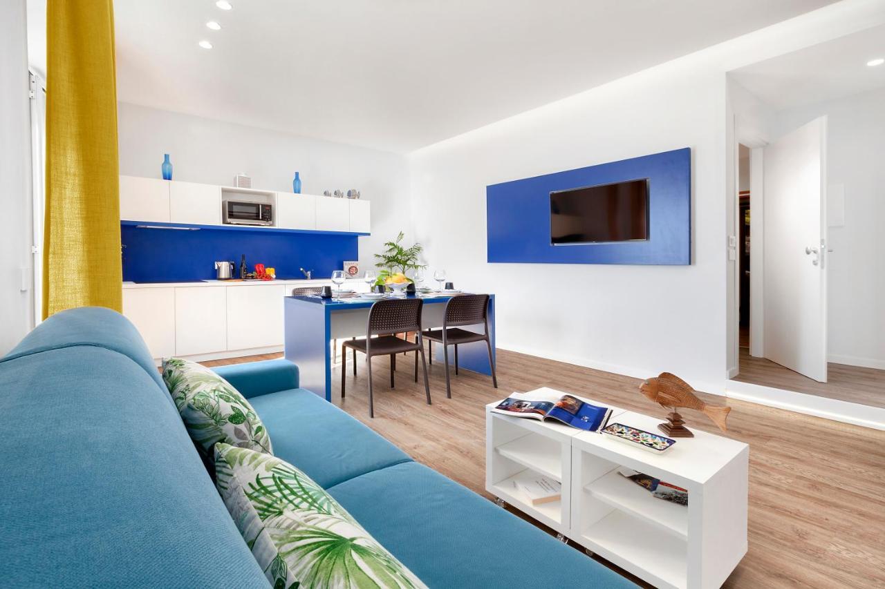 Shabby Chic Seaview Apartments Castellammare di Stabia Extérieur photo