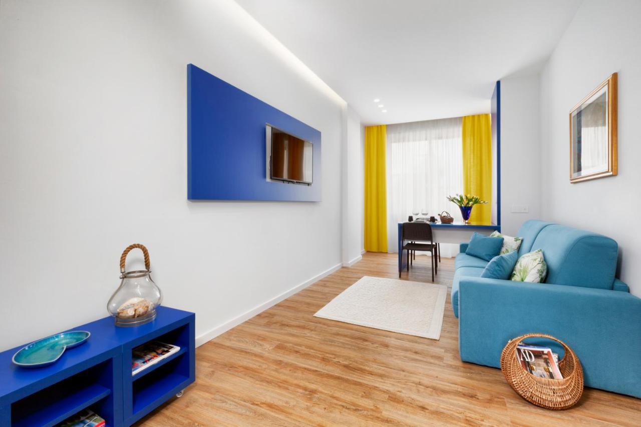 Shabby Chic Seaview Apartments Castellammare di Stabia Extérieur photo