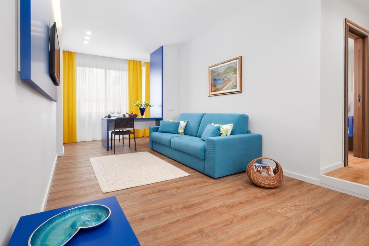 Shabby Chic Seaview Apartments Castellammare di Stabia Extérieur photo