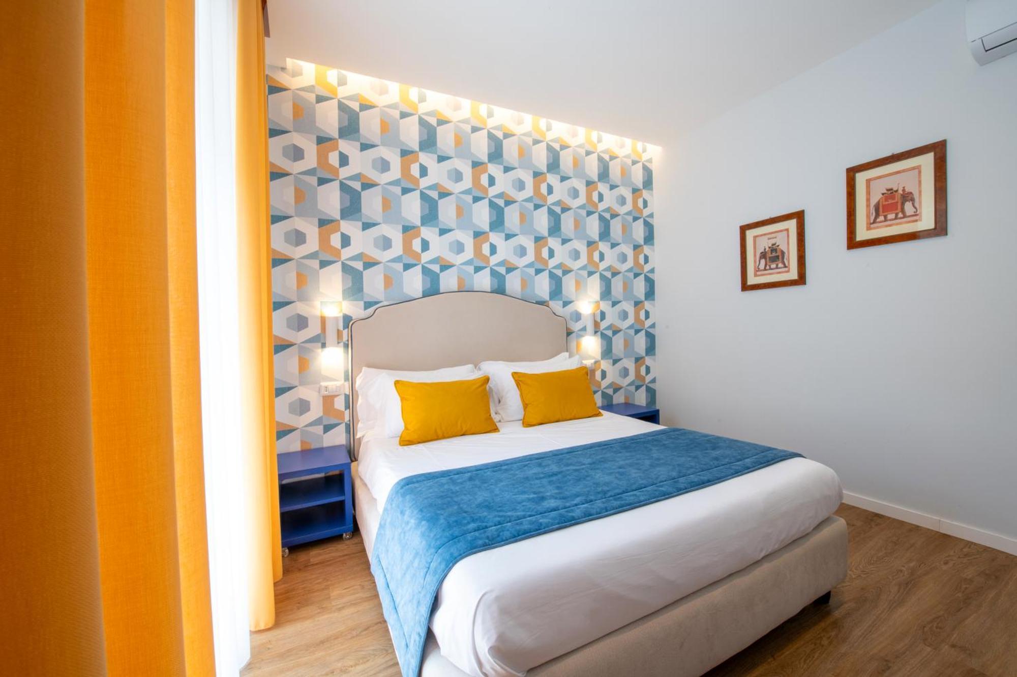 Shabby Chic Seaview Apartments Castellammare di Stabia Extérieur photo