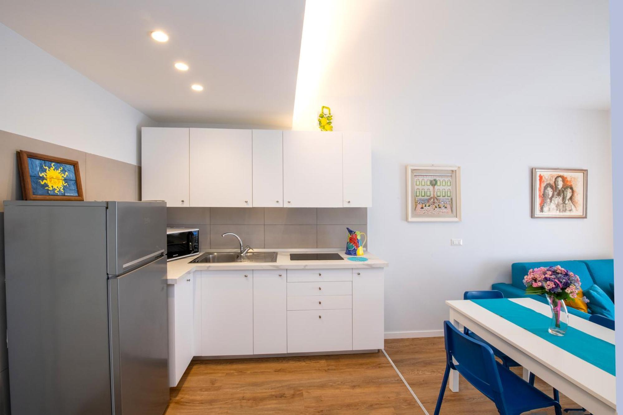 Shabby Chic Seaview Apartments Castellammare di Stabia Extérieur photo