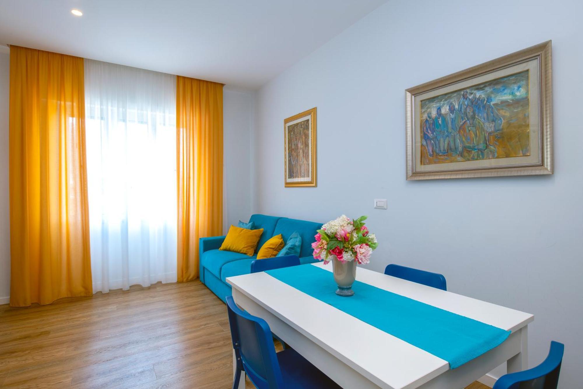 Shabby Chic Seaview Apartments Castellammare di Stabia Extérieur photo