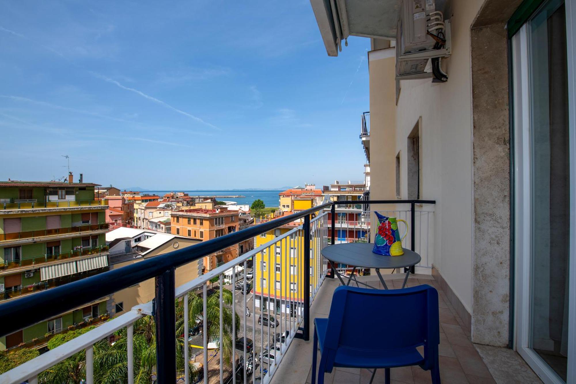 Shabby Chic Seaview Apartments Castellammare di Stabia Extérieur photo