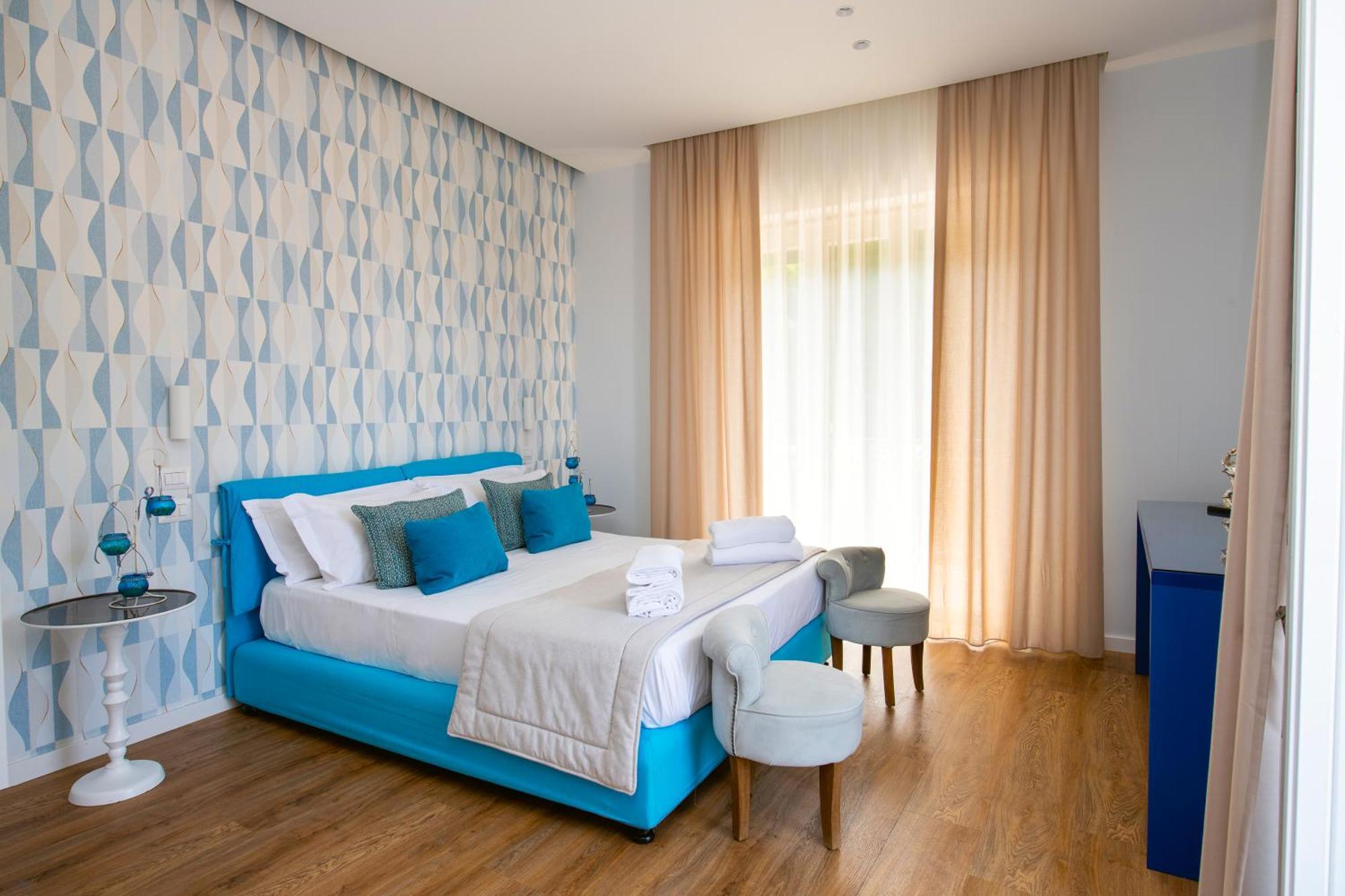 Shabby Chic Seaview Apartments Castellammare di Stabia Extérieur photo