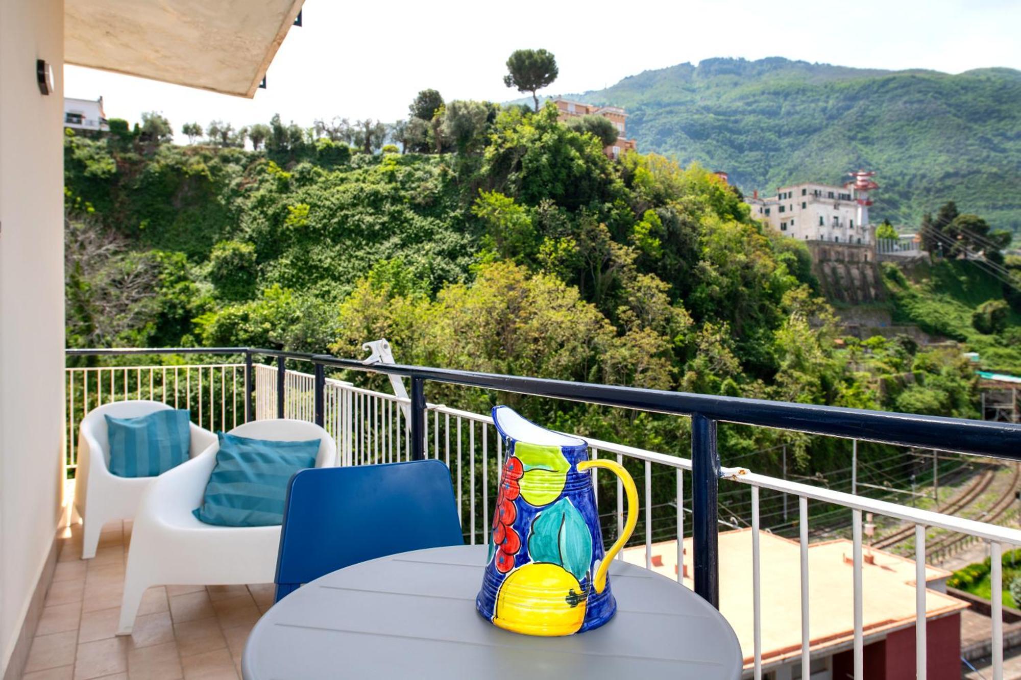 Shabby Chic Seaview Apartments Castellammare di Stabia Extérieur photo