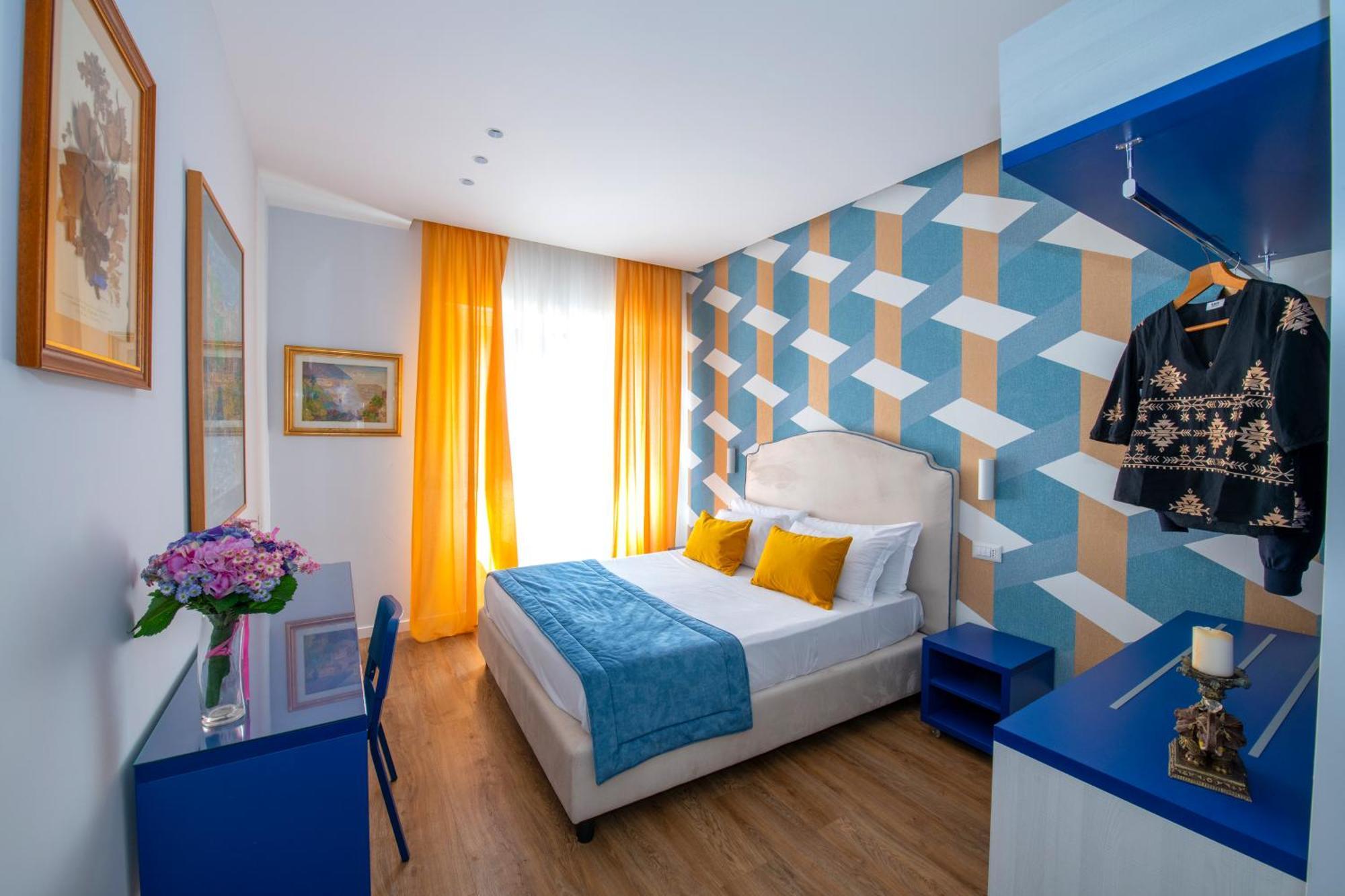 Shabby Chic Seaview Apartments Castellammare di Stabia Extérieur photo