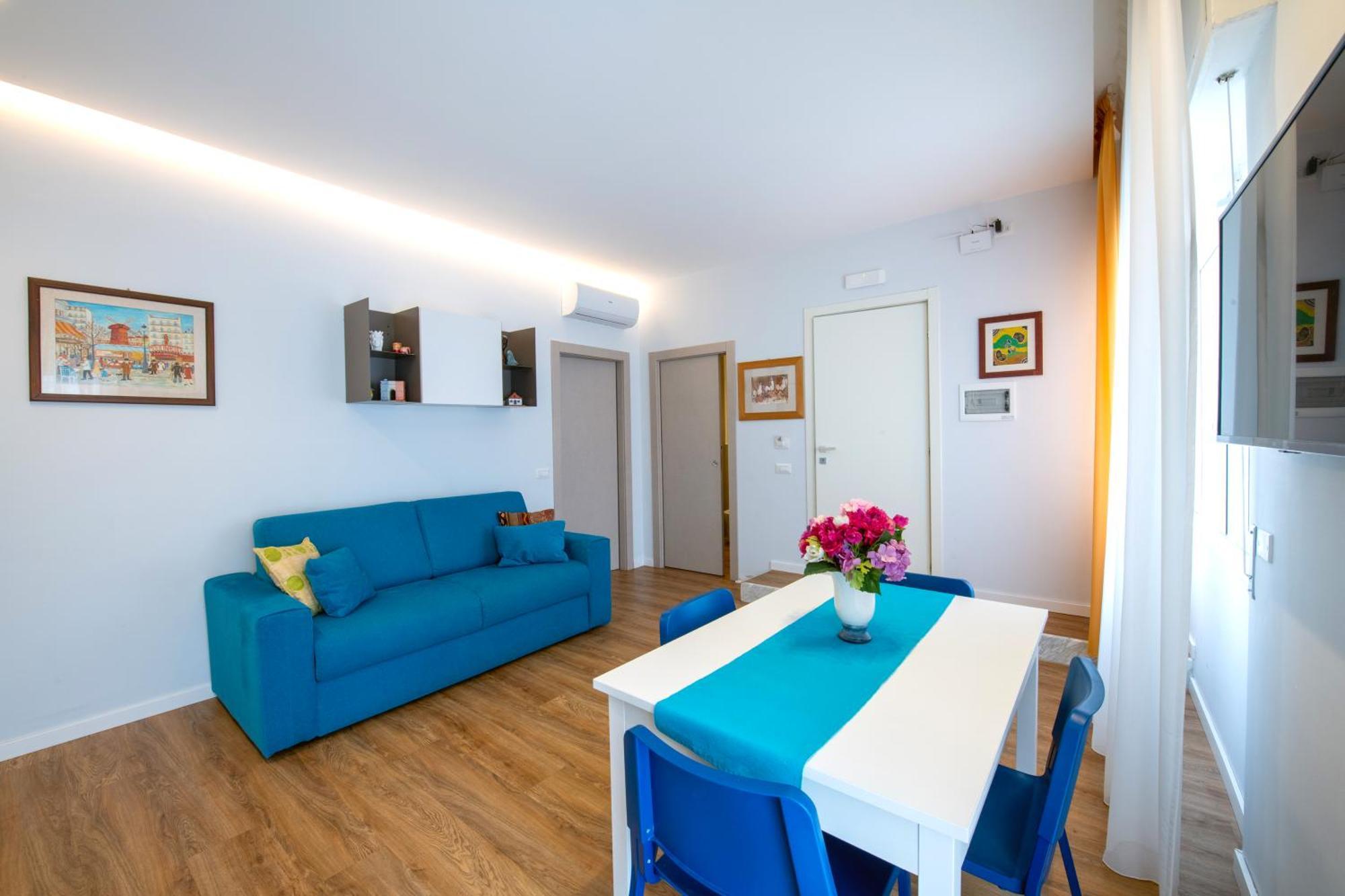 Shabby Chic Seaview Apartments Castellammare di Stabia Extérieur photo