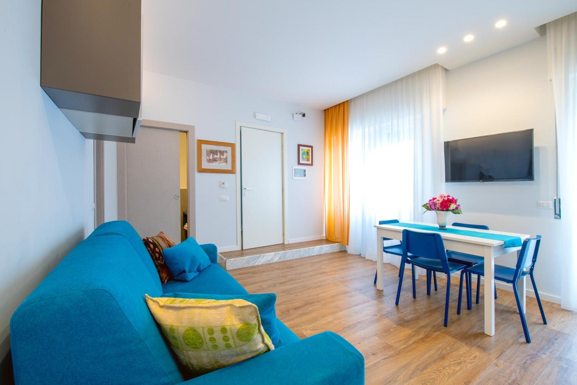 Shabby Chic Seaview Apartments Castellammare di Stabia Extérieur photo
