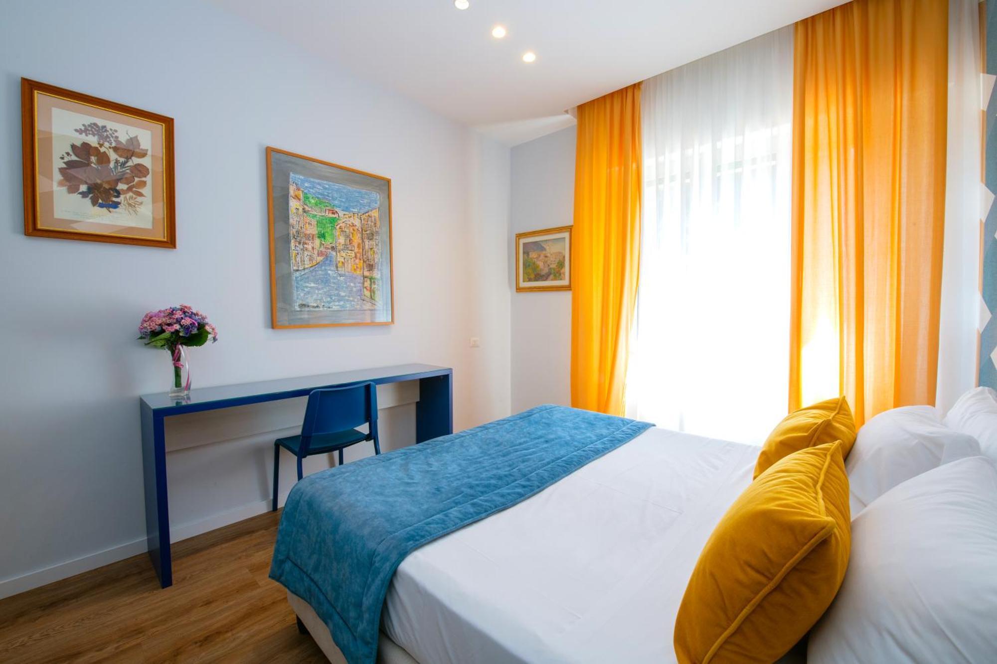 Shabby Chic Seaview Apartments Castellammare di Stabia Extérieur photo