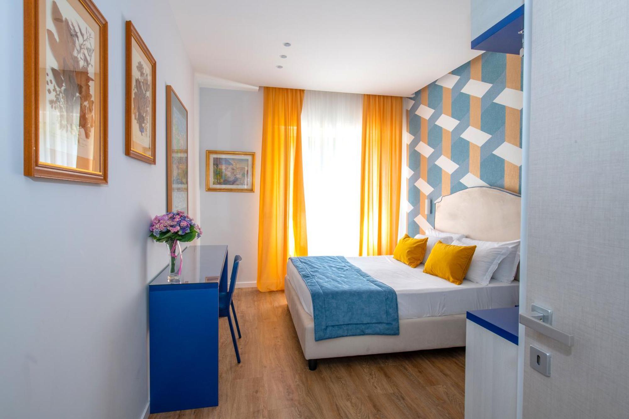 Shabby Chic Seaview Apartments Castellammare di Stabia Extérieur photo