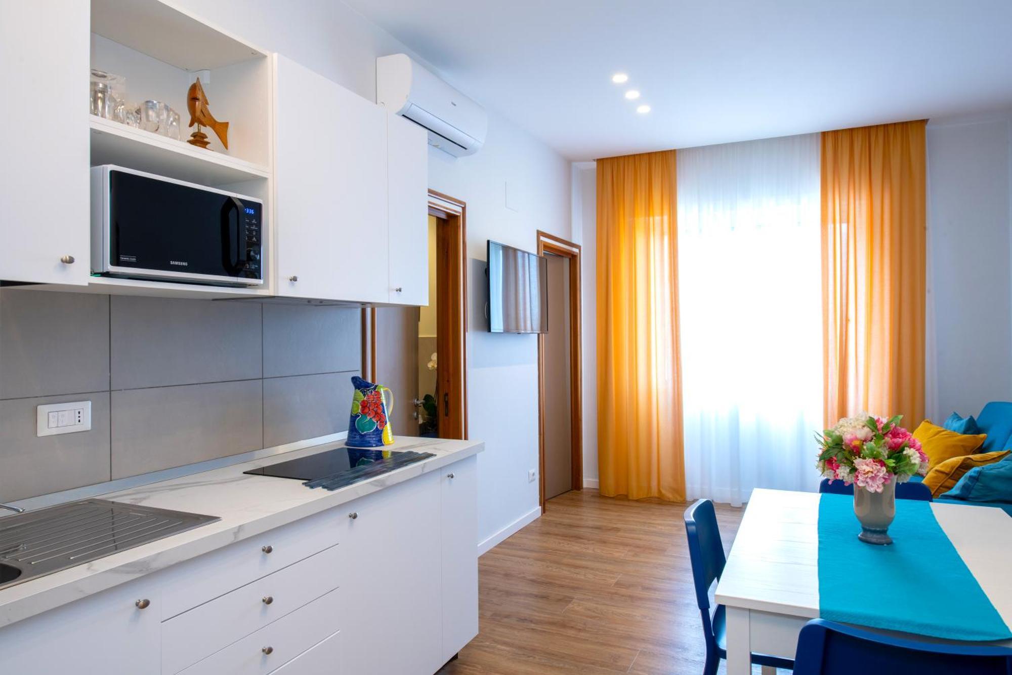 Shabby Chic Seaview Apartments Castellammare di Stabia Extérieur photo